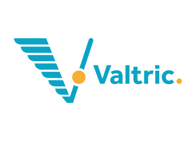 Valtric Logo